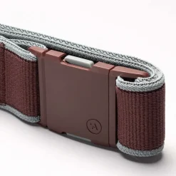 Arcade Adventure A2 Original Carto Stretch Riem - burgundy/cloud