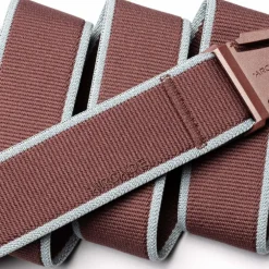 Arcade Adventure A2 Original Carto Stretch Riem - burgundy/cloud