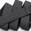 Accessoires < Arcade Adventure A2 Slim Atlas Stretch Riem - heather black