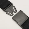 Arcade Adventure A2 Slim Atlas Stretch Riem - zwart