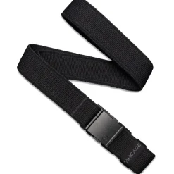 Arcade Adventure A2 Slim Atlas Stretch Riem - zwart