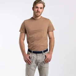Arcade Adventure A2 Slim Atlas Stretch Riem - navy