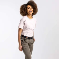 Arcade Adventure A2 Slim Blackwood Stretch Riem - charcoal/blush