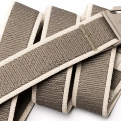 Arcade Adventure A2 Slim Carto Stretch Riem - dunes/oat