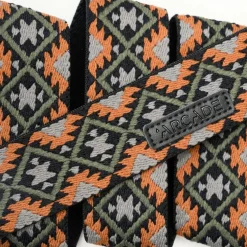 Arcade Adventure A2 Slim Vernan Kee Twilight Stretch Riem - bay/ash