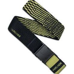 Arcade Adventure A2 Static Stretch Riem Kinder - olijf