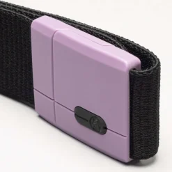 Accessoires < Arcade Adventure MAG Original Polar Stretch riem - black/vio