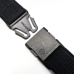 Arcade Adventure A2 Atlas Stretch Riem Kinder - zwart