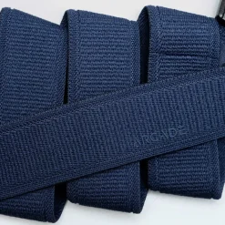 Broeken & Rokken|Accessoires < Arcade Adventure A2 Atlas Stretch Riem Kinder - navy