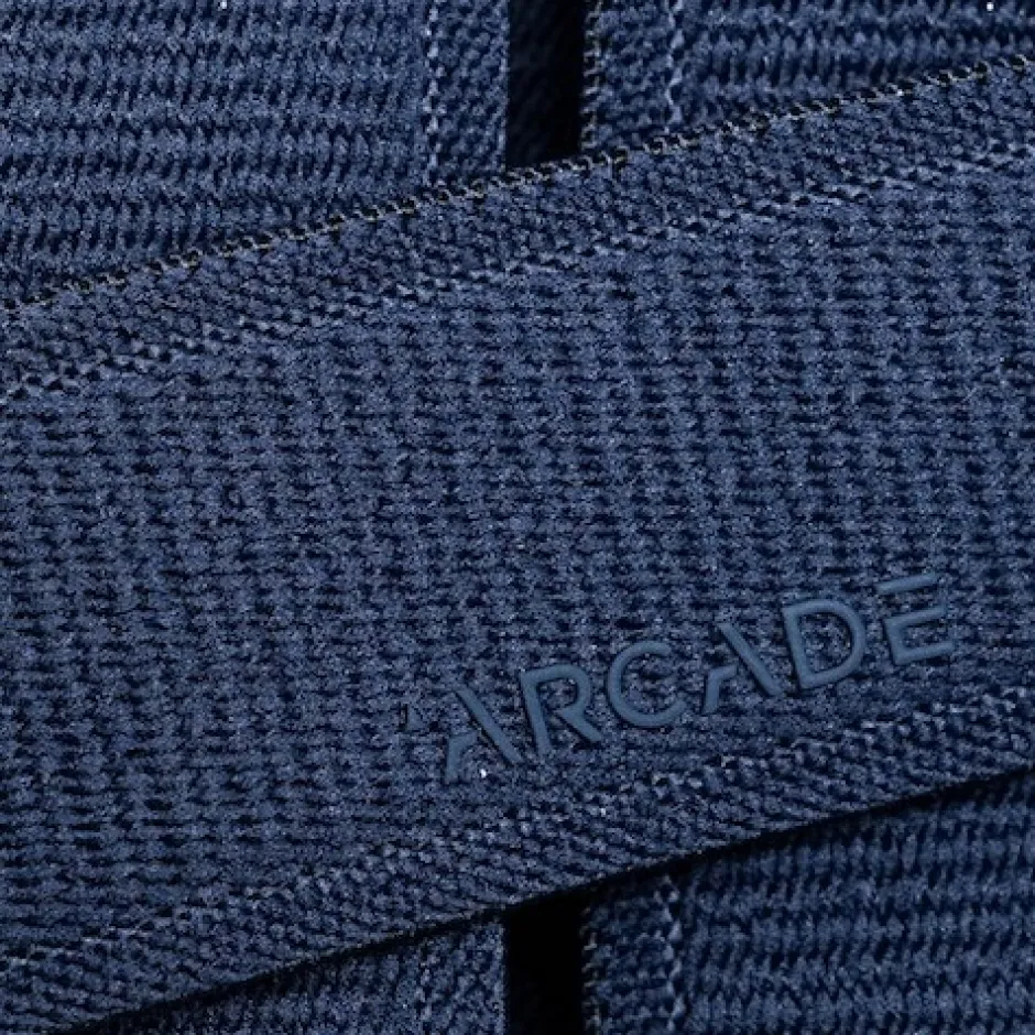 Broeken & Rokken|Accessoires < Arcade Adventure A2 Atlas Stretch Riem Kinder - navy