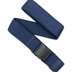 Broeken & Rokken|Accessoires < Arcade Adventure A2 Atlas Stretch Riem Kinder - navy