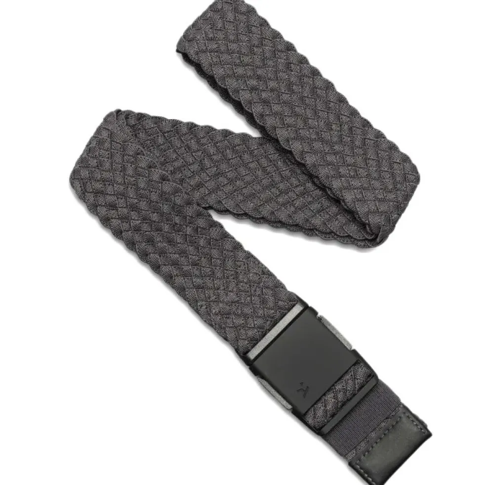 Arcade Lifestyle Futureweave Stretch riem - charcoal