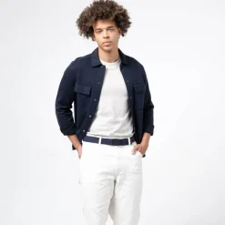 Arcade Lifestyle Futureweave Stretch riem - blauw
