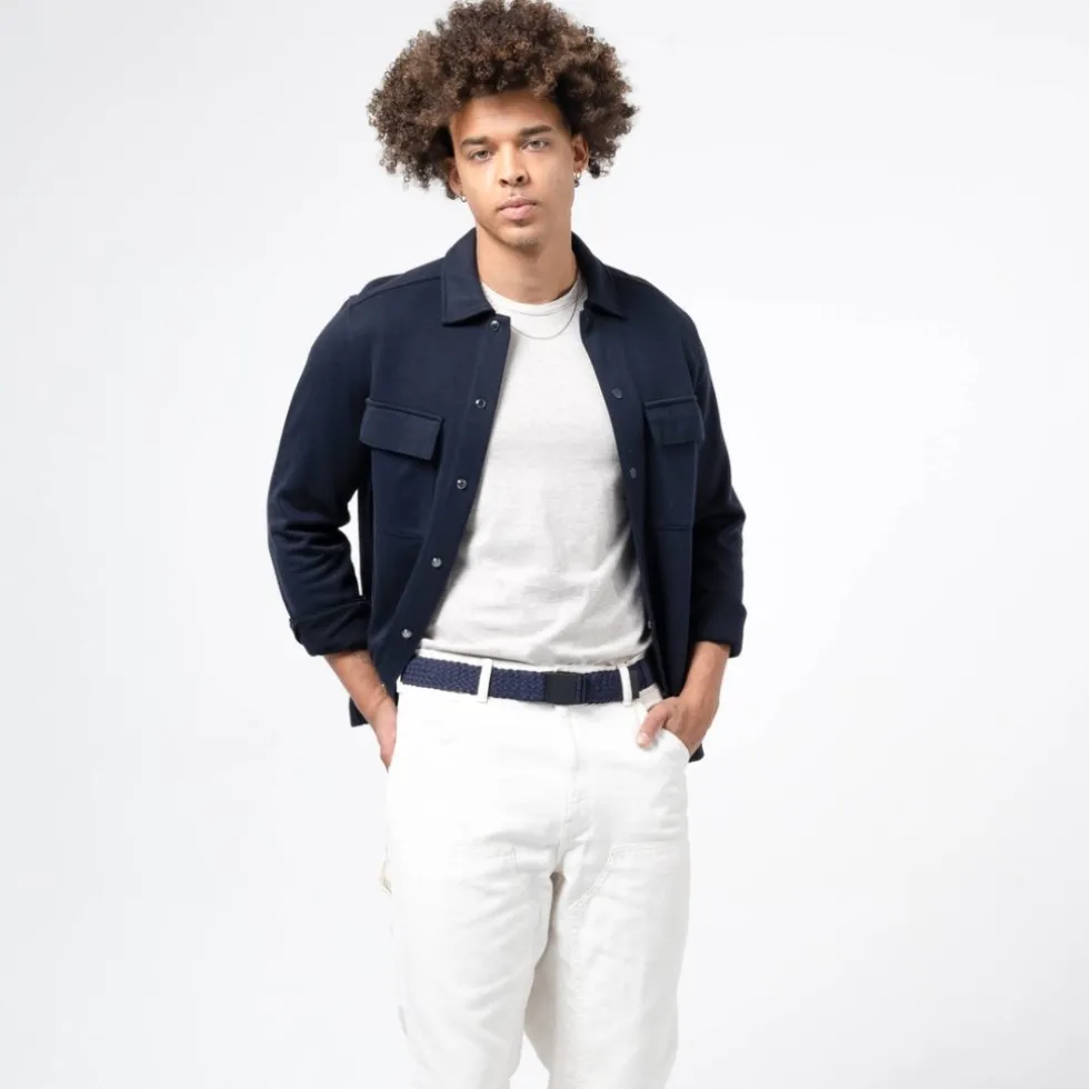 Arcade Lifestyle Futureweave Stretch riem - blauw