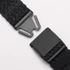 Broeken & Rokken|Accessoires < Arcade Lifestyle Futureweave Stretch riem - zwart