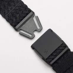 Broeken & Rokken|Accessoires < Arcade Lifestyle Futureweave Stretch riem - zwart