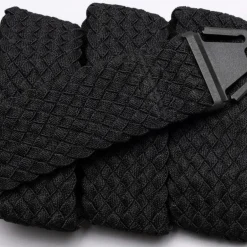 Broeken & Rokken|Accessoires < Arcade Lifestyle Futureweave Stretch riem - zwart