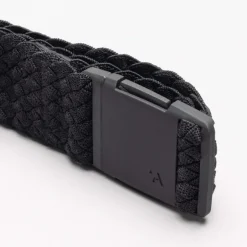 Broeken & Rokken|Accessoires < Arcade Lifestyle Futureweave Stretch riem - zwart