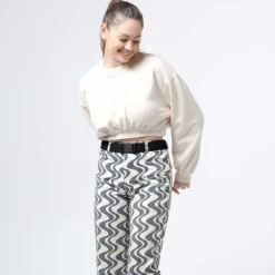 Broeken & Rokken|Accessoires < Arcade Lifestyle Futureweave Stretch riem - zwart