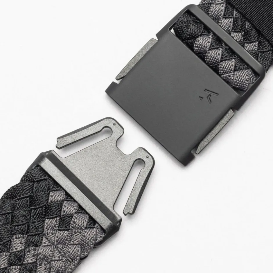 Accessoires < Arcade Lifestyle Futureweave Stretch riem - black/charcoal