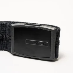 Arcade Lifestyle Stamped Stretch Riem - zwart
