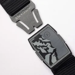 Arcade Lifestyle Woody Stretch Riem - smoke