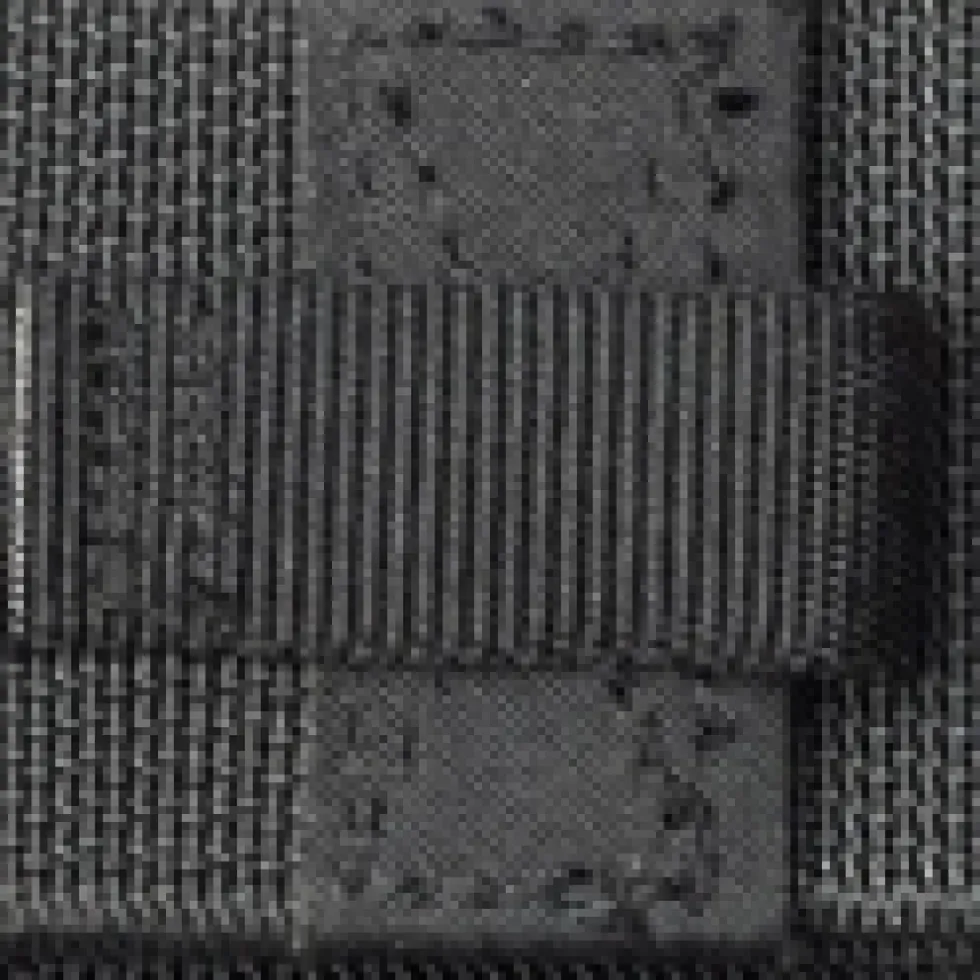 Arcade Utility Hardware Alu Stretch Riem - zwart