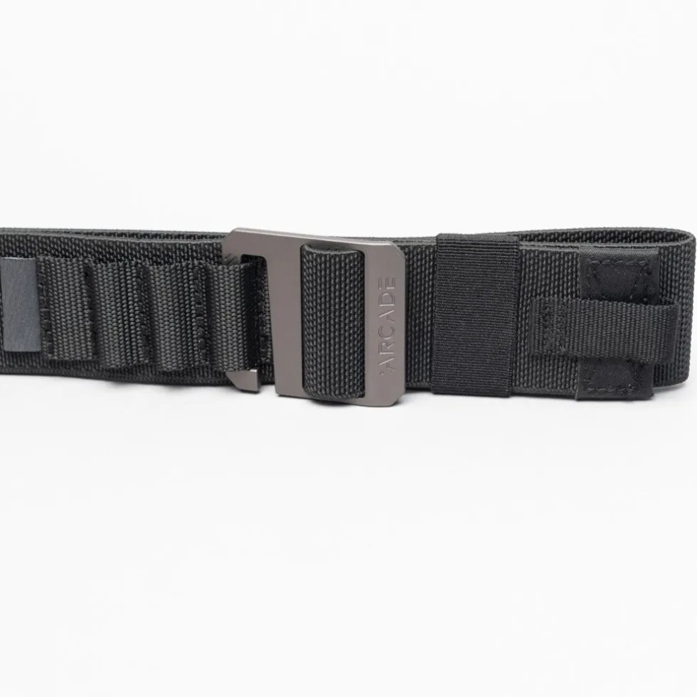 Arcade Utility Hardware Alu Stretch Riem - zwart