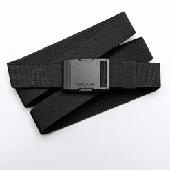 Broeken & Rokken|Accessoires < Arcade Utility Hardware Stretch Riem - iron