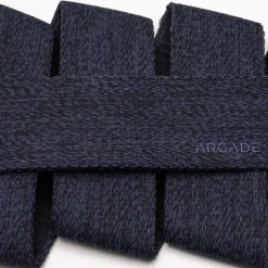 Broeken & Rokken|Accessoires < Arcade Adventure A2 Original Atlas Stretch Riem - heather navy