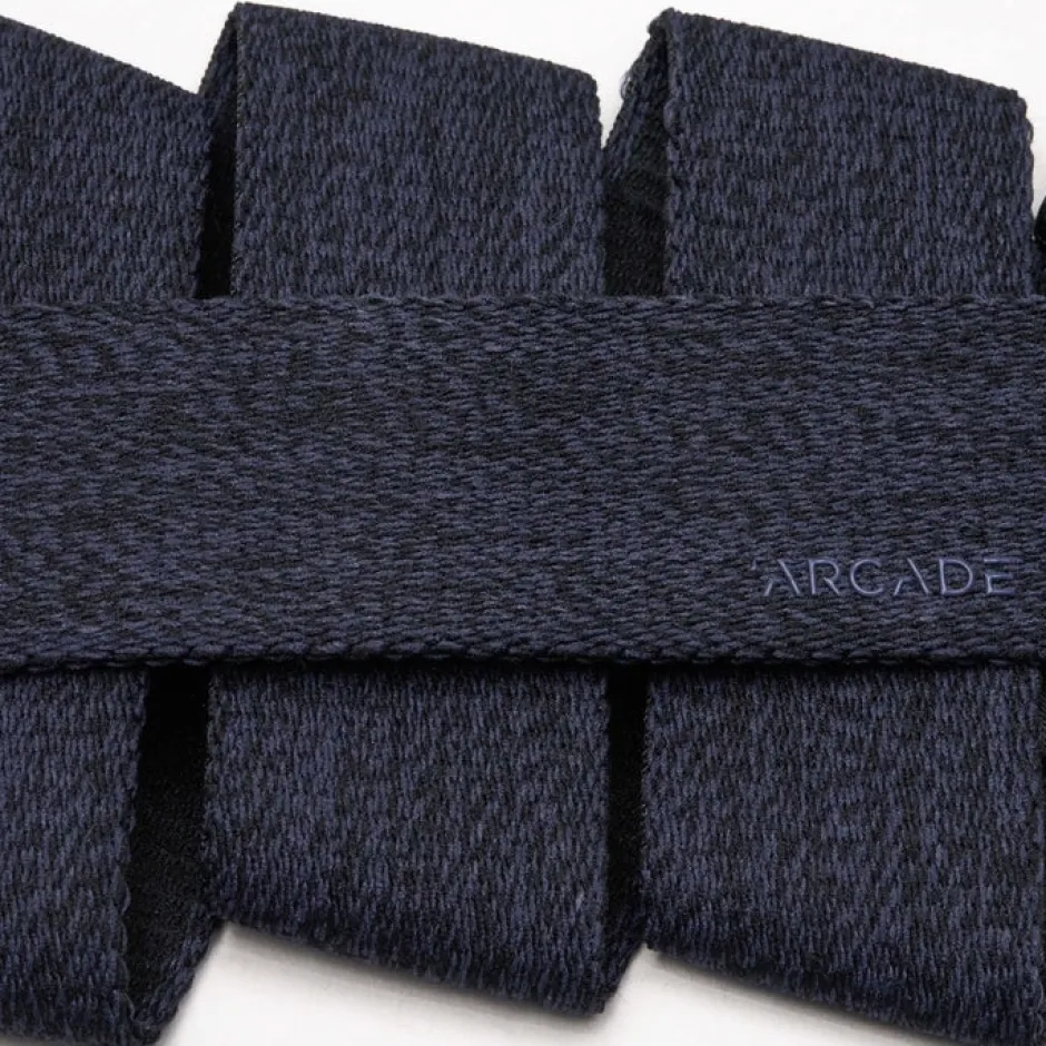 Broeken & Rokken|Accessoires < Arcade Adventure A2 Original Atlas Stretch Riem - heather navy