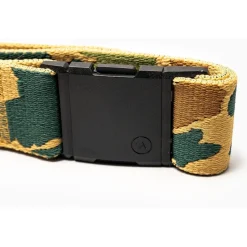 Accessoires < Arcade Adventure A2 Original High Fives Duck Camo Stretch riem - sand