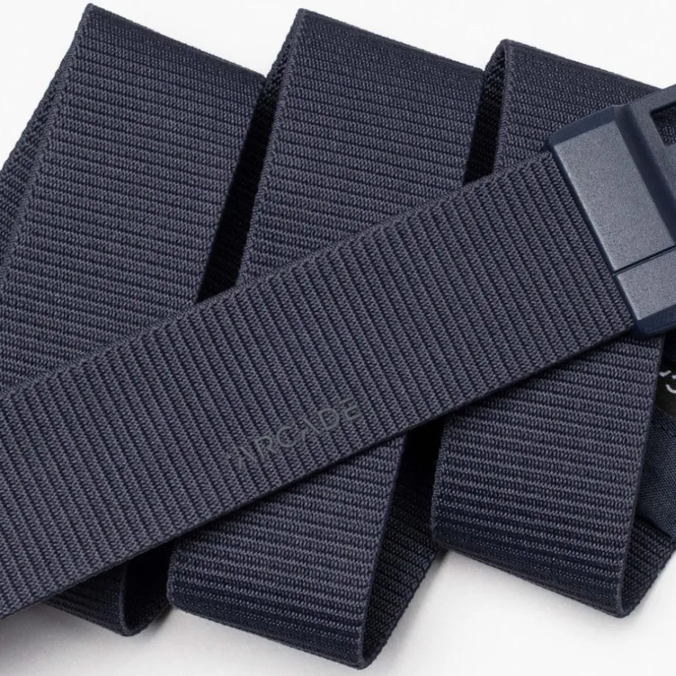 Arcade Adventure MAG Original Aero Stretch riem - navy