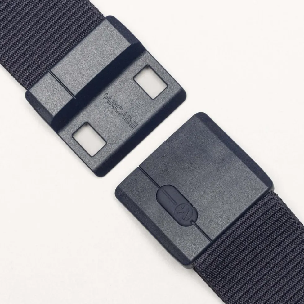Arcade Adventure MAG Original Aero Stretch riem - navy