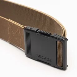 Arcade Utility Hardware Stretch Riem - coyote