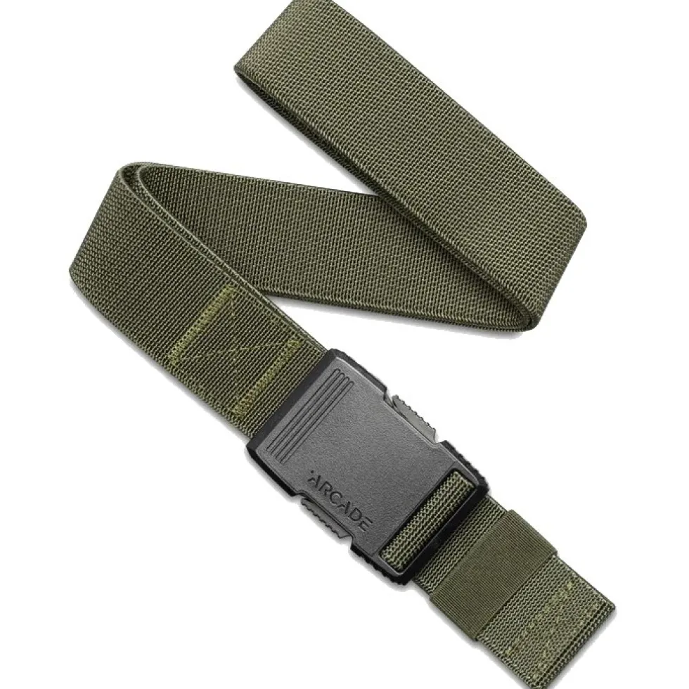 Arcade Utility Hardware Stretch Riem - olijf