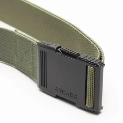 Arcade Utility Hardware Stretch Riem - olijf