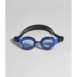 Zwembrillen|Zwembrillen < arena Air Bold Swipe Zwembril - Blauw/Blauw/Zwart