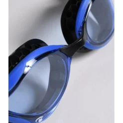 Zwembrillen|Zwembrillen < arena Air Bold Swipe Zwembril - Blauw/Blauw/Zwart