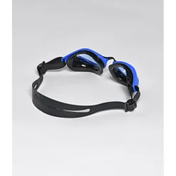 Zwembrillen|Zwembrillen < arena Air Bold Swipe Zwembril - Blauw/Blauw/Zwart