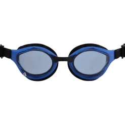 Zwembrillen|Zwembrillen < arena Air Bold Swipe Zwembril - Blauw/Blauw/Zwart
