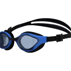 Zwembrillen|Zwembrillen < arena Air Bold Swipe Zwembril - Blauw/Blauw/Zwart