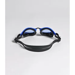 Zwembrillen|Zwembrillen < arena Air Bold Swipe Zwembril - Blauw/Blauw/Zwart