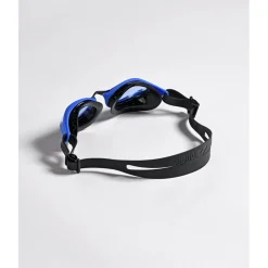 Zwembrillen|Zwembrillen < arena Air Bold Swipe Zwembril - Blauw/Blauw/Zwart