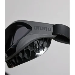 arena Air Bold Swipe Zwembril - Smoke/Smoke/Zwart