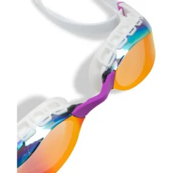 Zwembrillen|Zwembrillen < arena Air Sonic Mirror Zwembrillen - Gold/White