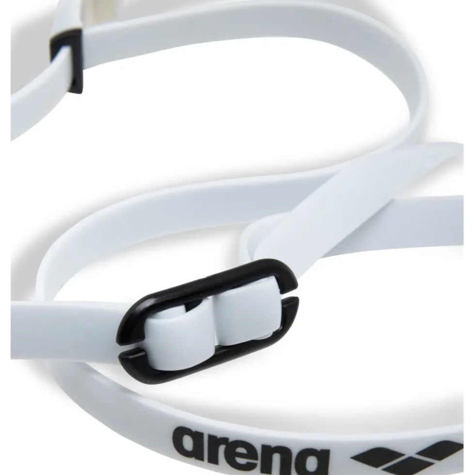 arena Air Sonic Mirror Zwembrillen - Blue/White