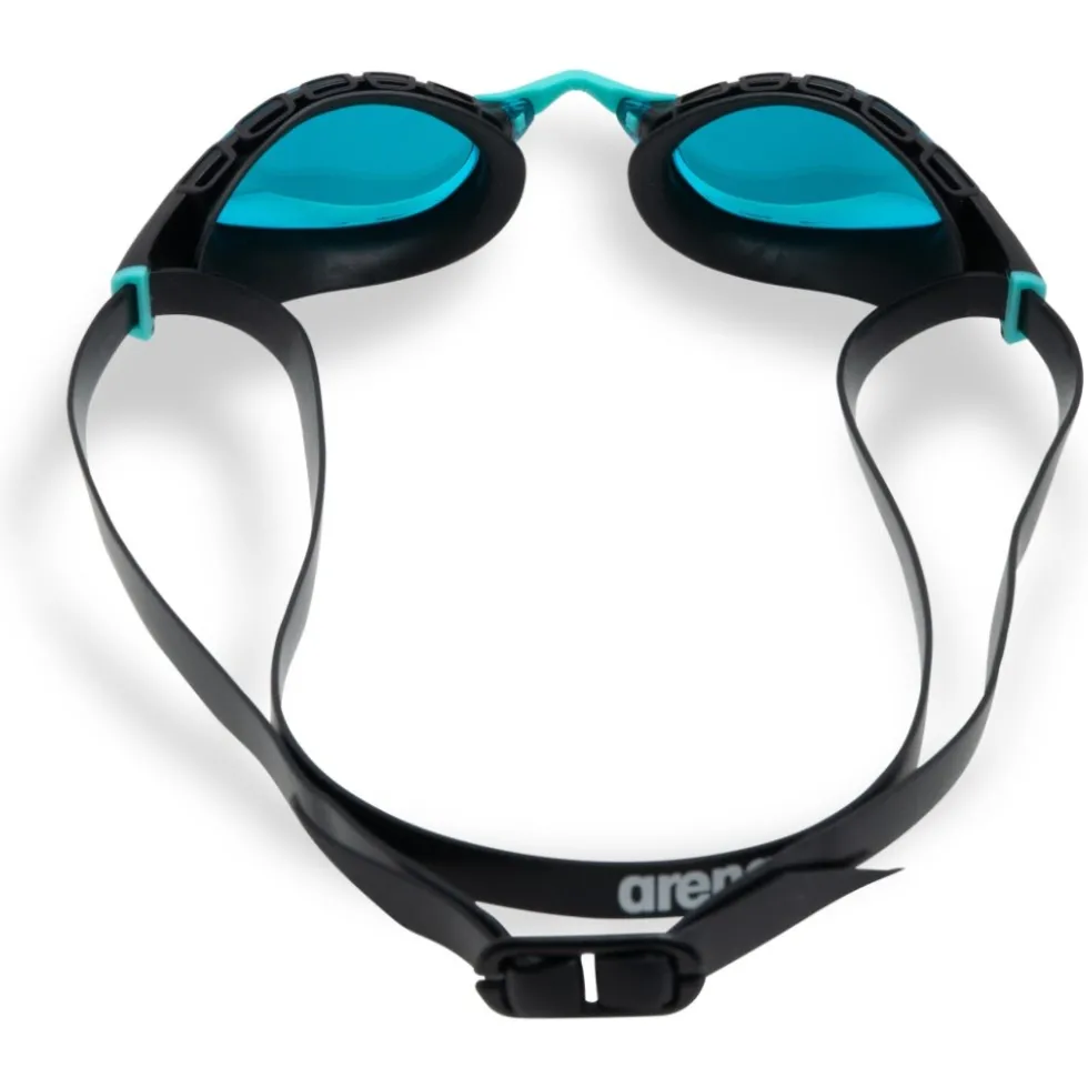 arena Air Sonic Mirror Zwembrillen - Aqua/Black
