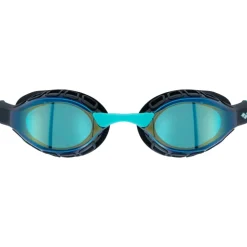 arena Air Sonic Mirror Zwembrillen - Aqua/Black