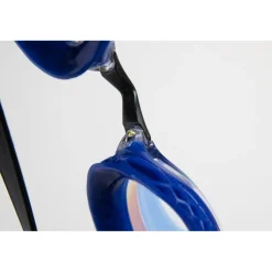 arena Airspeed Mirror Zwembrillen - Yellow Copper/Blauw